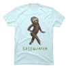 sassquatch shirt